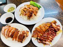 -灵记饭店(营地大街店)
