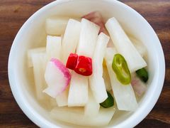 萝卜条-刘聋子粉馆(张家界总店)