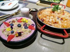 少女心思慕雪-初拾·花里餐厅(钜城华亿店)