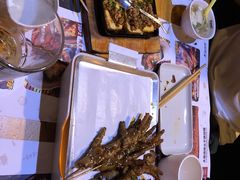 -木屋烧烤(万德庄店)
