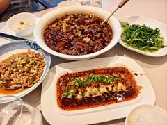 -漢舍川菜馆(国贸商城店)