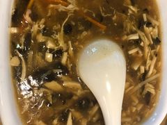 小酸辣汤-台北楚楚园馅饼粥(虹桥南丰城店)