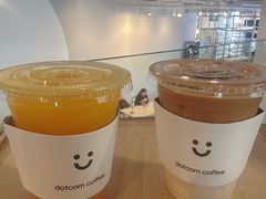 -dotcom coffee古点咖啡(致真大厦店)