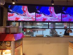 -叁宝烤肉• 西安烧烤(高科新花园店)