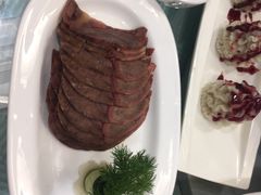 酱牛肉-正阳春烤鸭店(杨楼店)