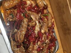 -喝丢一只鞋海鲜烧烤·海肠捞饭(文体街店)