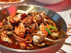 -五丁桥光头香辣蟹(望江橡树林店)