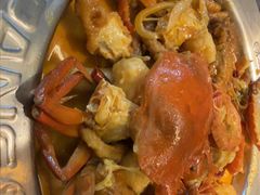-胖哥俩肉蟹煲(淮安万达店)