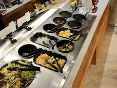 自助取餐区-比格比萨(林萃路店)