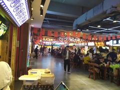 大堂-八一好吃街·高品美食广场
