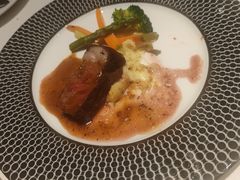 -郑州绿地JW万豪酒店The Grill烤汇扒房