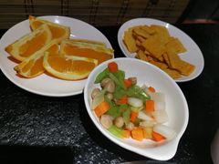 -城南老友羊蝎子火锅(花乡奥莱店)