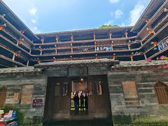 -福建土楼（南靖）云水谣景区-和贵楼