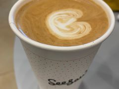 -Seesaw Coffee(上海国金中心店)