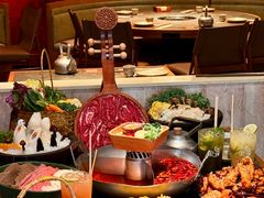 -山悦里 山野·鲜火锅(罗斯福广场店)