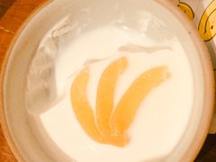 杏仁er豆腐-铃木食堂(帽儿胡同店)