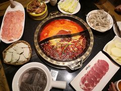 -纸盐河码头火锅(十八梯店)