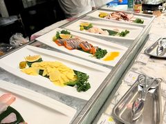 -洲际酒店·地平线全日餐厅HORIZON CAFÉ