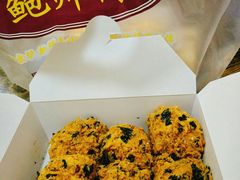 海苔酥松小贝-鲍师傅糕点(国金街店)