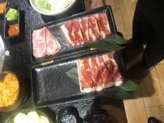 -九田家黑牛烤肉料理(寿光万达店)