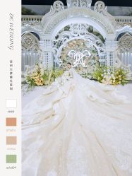 -DC大蔡婚礼策划(李公堤店)