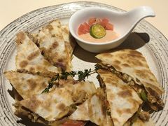 墨西哥三角饼-秀儿家の小确幸花园西餐厅