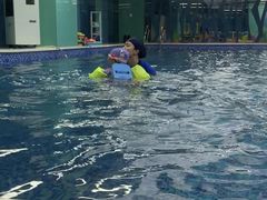 -Swim斯卫姆国际儿童游泳中心(红博中央公园店)