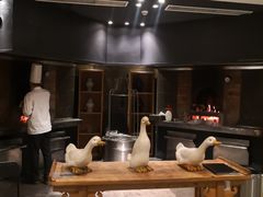 大堂-四季民福烤鸭店(望京旺角店)
