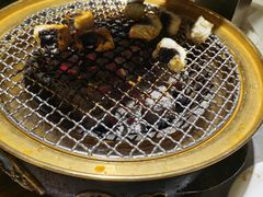 -伍棵煋炭烤自助料理·烤鳗鱼(浦东食品城店)