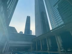 -富力丽思卡尔顿酒店健身中心