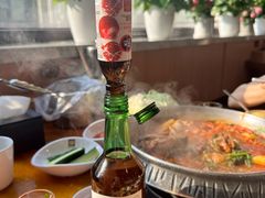 -喇喇排骨火锅·传统韩式脊骨汤(望京西园总店)