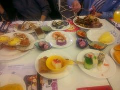 -银鲨国际美食百汇(金牛万达广场店)