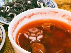 老北京爆肚-门框胡同百年卤煮(新街口店)