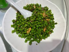 榄菜鱼松豆角-新享乐海鲜(翠华路店)