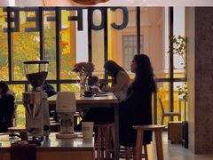 -VOYAGE COFFEE(杨梅竹店)