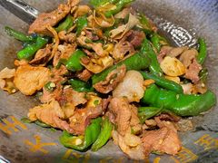 -费大厨辣椒炒肉(万家丽一店)