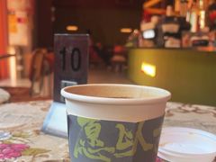 -人民咖啡馆(四行仓库店)