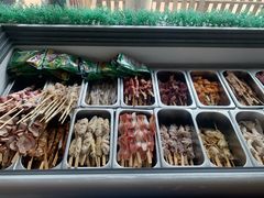 -万记麻辣烫国展总店