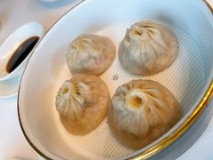 浓汤小笼包-东海朗廷酒店-唐阁T’ANG COURT 中餐厅