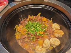 -高家小院铁锅炖大鹅(哈西高铁站店)