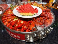 -红胖胖龙虾王·本地菜