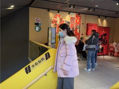 -麦当劳(豫园店)