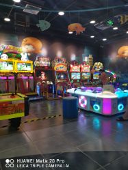 -莫莉幻想儿童乐园(天津熙悦汇店)