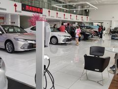 -上海和展广汽丰田4S店(老闵行店)