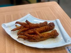 虎皮鸡爪-老苏州大客堂·苏帮菜·松鼠桂鱼·苏州传统小吃(观前街人民商场店)