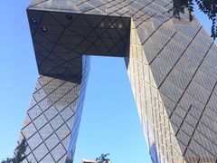 -中央广播电视总台(光华路办公区)