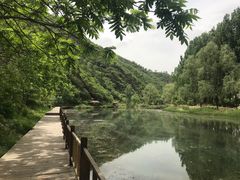 -白河湾生态旅游一条川