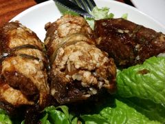 扎肉-绿茶餐厅(华联万柳店)