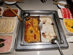 -海底捞火锅(万象城店)