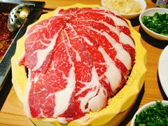 澳洲外脊肥牛-五厨火锅(长城西一路店)